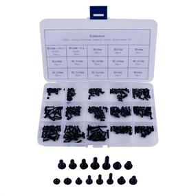 img 3 attached to 🔩 Eowpower 300Pcs Laptop Screws Replacement Kit for HP IBM Dell Sony Acer Asus Lenovo Toshiba Gateway Samsung - Notebook Computer Accessories