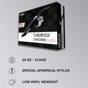 img 2 attached to Сферический картридж Reloop Concorde Turntable