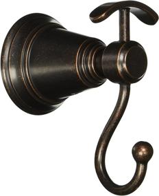 img 1 attached to Moen YB8203ORB Rothbury Rubbed Bronze