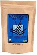 🦜 harrison's adult lifetime coarse 1lb: the perfect food for adult birds logo