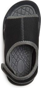 img 3 attached to 👣 Neoprene Sandals for Boys - Skysole Boys 11-3 | Sandals