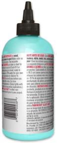 img 3 attached to Unicorn SPiT 5771006 Gel Stain and Glaze in 🦄 Zia Teal - Vibrant 8.0 FL OZ Bottle (Pack of 8)