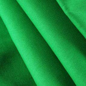 img 1 attached to 📸 Neewer 9x13ft/2.8x4m Photography Backdrop Green Screen - High-quality Photo Video Studio Fabric Background