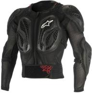 alpinestars men's motorcycle gear: performance and style combined logo