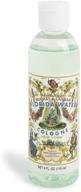 refreshing florida water in 4 ounce bottle - jjj137 logo