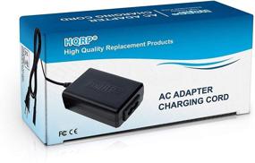 img 4 attached to ⚡ HQRP AC Adapter for Sony CyberShot Cameras - Power Supply + Euro Plug Adapter