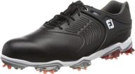 👟 unbeatable performance: footjoy men's tour-s golf shoes (previous season style) logo