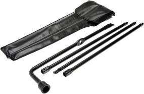 img 4 attached to 🔧 Dorman 926-779 Spare Tire Jack Handle/Wheel Lug Wrench: A Must-Have for Ford Model Owners