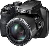 📷 fujifilm finepix s9800: high-performance digital camera with 3.0-inch lcd (black) logo