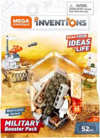 img 3 attached to Mega Construx Inventions Military Building