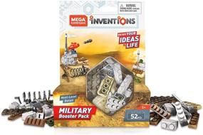 img 1 attached to Mega Construx Inventions Military Building