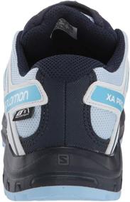 img 2 attached to Salomon Trail Running Cashmere Illusion Girls' Shoes for Athletic