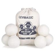 softener chemical wrinkles levibasic white 6pcs logo