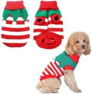 cooshou christmas sweater knitwear costume логотип