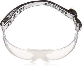 img 1 attached to Leader Champion Multi Sport Goggles: Clear Non-Rx Eyeguard for Adults - The Perfect Eye Protection!