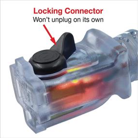 img 3 attached to 💡 Clear Power Extension Connector: CP10168 - Sleek and Efficient Solution for Extension Needs