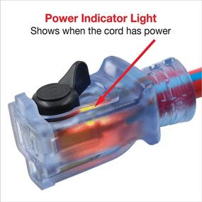 img 2 attached to 💡 Clear Power Extension Connector: CP10168 - Sleek and Efficient Solution for Extension Needs