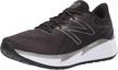 new balance fresh running silver men's shoes and athletic logo