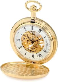img 4 attached to Charles Hubert Paris 3909 G Collection Gold Plated