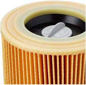img 1 attached to Karcher 64145520 6 414 552 0 Cartridge Filter