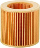 karcher 64145520 6 414 552 0 cartridge filter logo