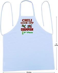 img 1 attached to Третье место Фартуки Chili Champion