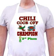 третье место фартуки chili champion логотип