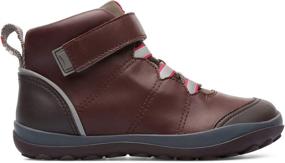 img 4 attached to Camper Pista Ankle Standard Little Boys' Shoes for Boots