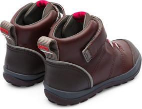 img 2 attached to Camper Pista Ankle Standard Little Boys' Shoes for Boots