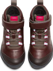 img 1 attached to Camper Pista Ankle Standard Little Boys' Shoes for Boots