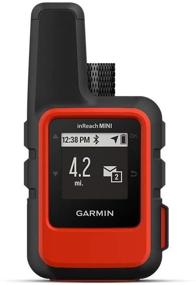 img 4 attached to 📡 Garmin inReach Mini: Lightweight and Compact Handheld Satellite Communicator—Orange (Renewed)