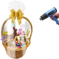 🐰 cellophane easter basket - reduce inches логотип