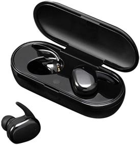 img 4 attached to Bluetooth Wireless Reduction Earphones Earbuds
