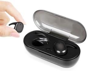img 2 attached to Bluetooth Wireless Reduction Earphones Earbuds