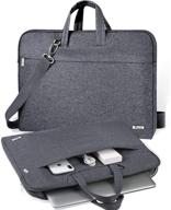 v voova laptop bag case 13 13 logo