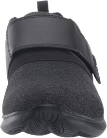 img 3 attached to 👟 Propet Men's Viator Sneaker Black: Stylish and Comfortable Men's Shoes