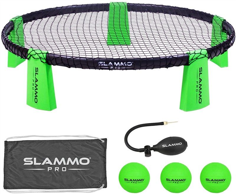gosports slammo pro game set 로고