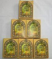 song india temple incense cones home decor логотип