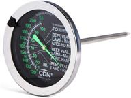 🌡️ 1-pack cdn proaccurate oven thermometer - enhanced for seo logo