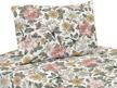 sweet jojo designs vintage floral bedding logo