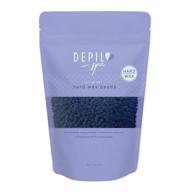 🔥 depilspa hard wax beads for coarse hair (professional use only) – 28.2 oz, ideal for professionals logo