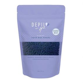 img 3 attached to 🔥 DepilSpa Hard Wax Beads for Coarse Hair (Professional Use Only) – 28.2 OZ, Ideal for Professionals