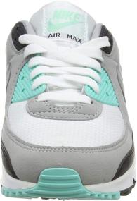 img 3 attached to Nike White Particle Women's Running Shoes