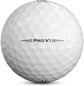 img 1 attached to 🏌️ Раскройте свой гольф-потенциал с гольф-мячами Titleist Pro V1