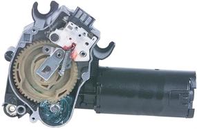 img 3 attached to Cardone 40 175 Remanufactured Wiper Motor