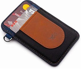 img 3 attached to POCKT Card Holder Wallet: Versatile Accessories for Men's and Women's Wallets, Card Cases & Money Organizers