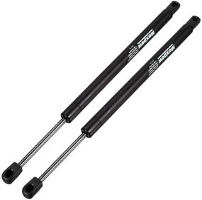 img 1 attached to Maxpow 2Pcs Front Hood Lift Supports for Corvette 2005-2013 - High-Quality 6330 Hood Struts