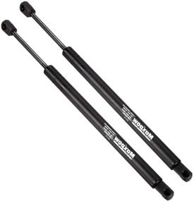 img 4 attached to Maxpow 2Pcs Front Hood Lift Supports for Corvette 2005-2013 - High-Quality 6330 Hood Struts