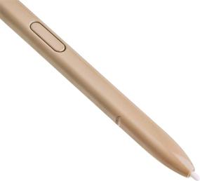 img 2 attached to 🖊️ Gold Bastex Replacement Touch Stylus S Pen for Samsung Galaxy Note 8