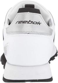 img 2 attached to 👟 Reebok Classic Leather Sneaker in Porcelain